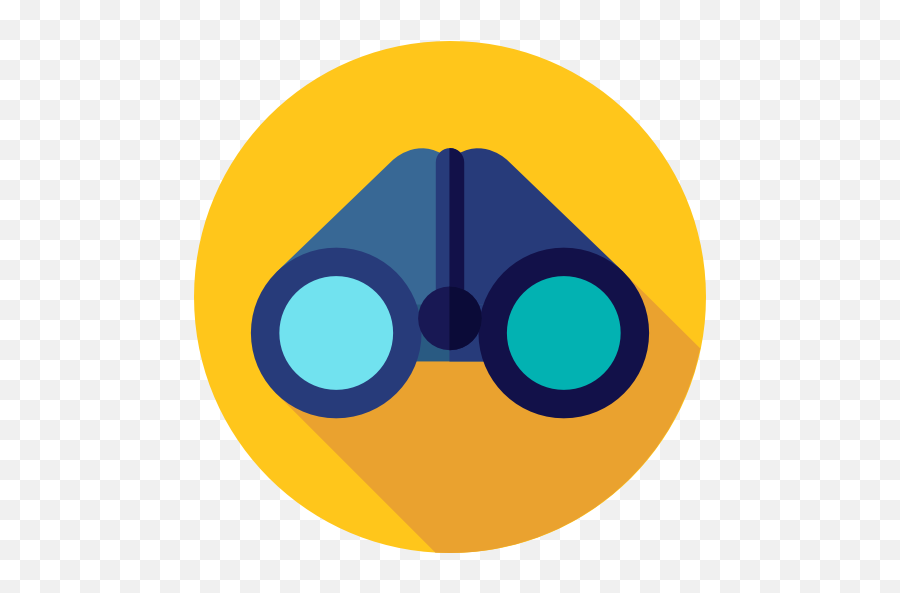 Binocular Clipart Spy Binoculars - Binoculars Icon Png,Binoculars Png