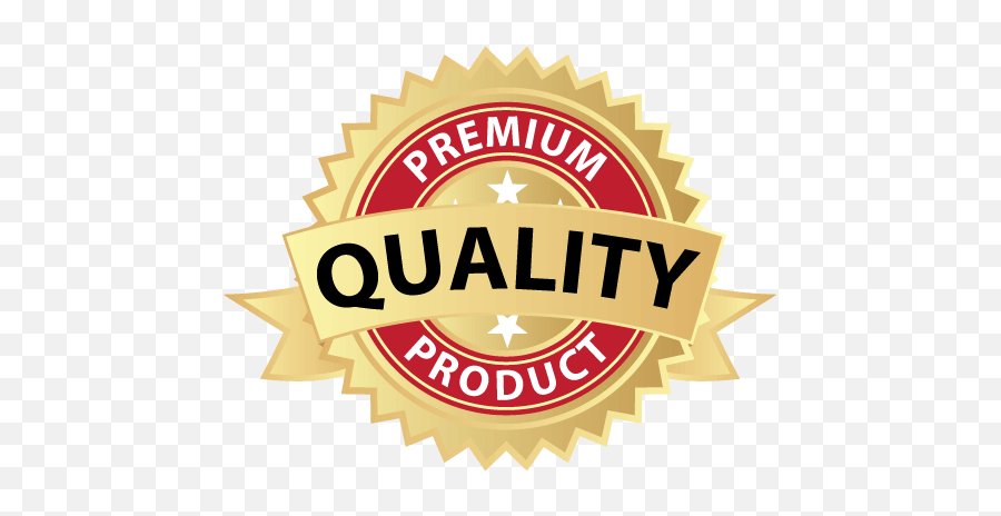 High quality product is