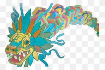 El Día Que Presidente En México - Illustration Png,Quetzalcoatl Png
