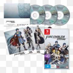 Fire Emblem Warriors Nintendo Switch - Nintendo Fire Emblem Warriors Png,Marth Png
