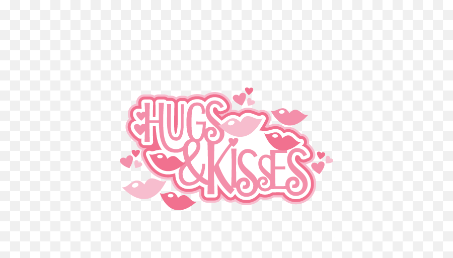 Hugs And Kisses Png 2 Image - Hugs And Kisses Clipart,Kisses Png