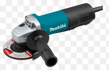 Angle Grinder Png Free - Makita 4 1 2