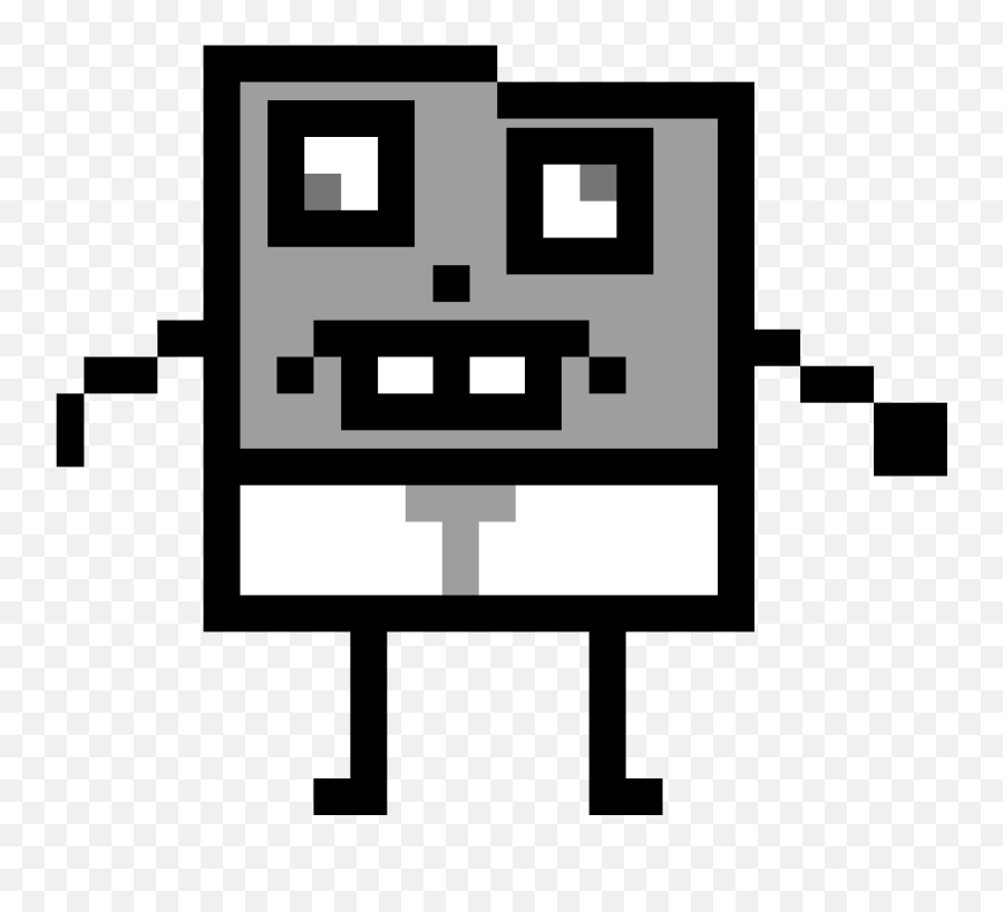 Pixilart - Doodlebob By Anonymous Doodle Jump Fan Art Png,Doodlebob Png