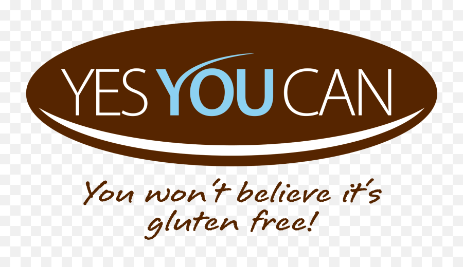 Yesyoucan Gluten Free Baking Mixes Made In Australia - Calligraphy Png,Gluten Free Png