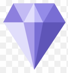 Diamond Icon Myiconfinder - Diamond Icon Png,Purple Diamond Png