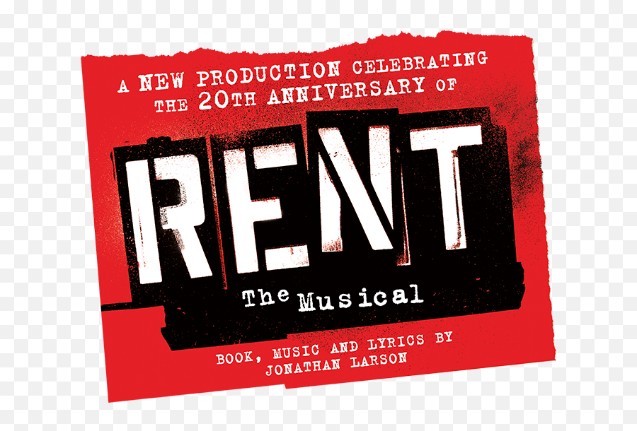 Musical Png - Rent The Musical Rent Musical Logo Rent Musical Rent Logo,Musically Logo