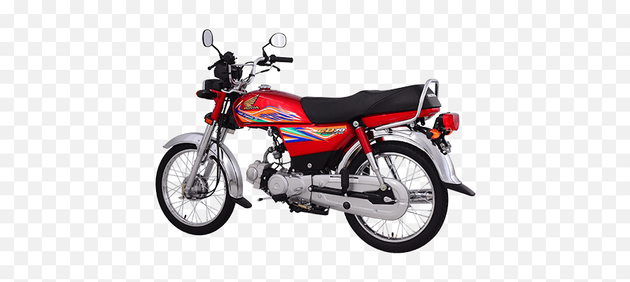 Cd70 - Atlas Honda Cruiser Png,Motorcycle Png