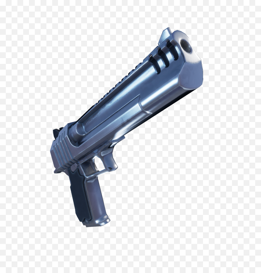 Fortnite Rocket Launcher Png - Fortnite Hand Cannon Png,Pistol Png