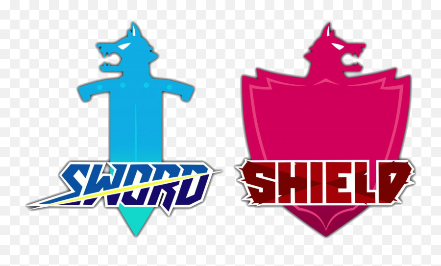 Pokemon Sword And Shield Png Photo Mart - Pokemon Sword Logo Shield Png,Shield Clipart Png