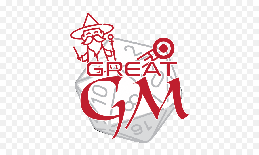 How To Be A Great Game Master And Roleplayer - How To Dm Great Gm Png,Star Wars Logo Generator