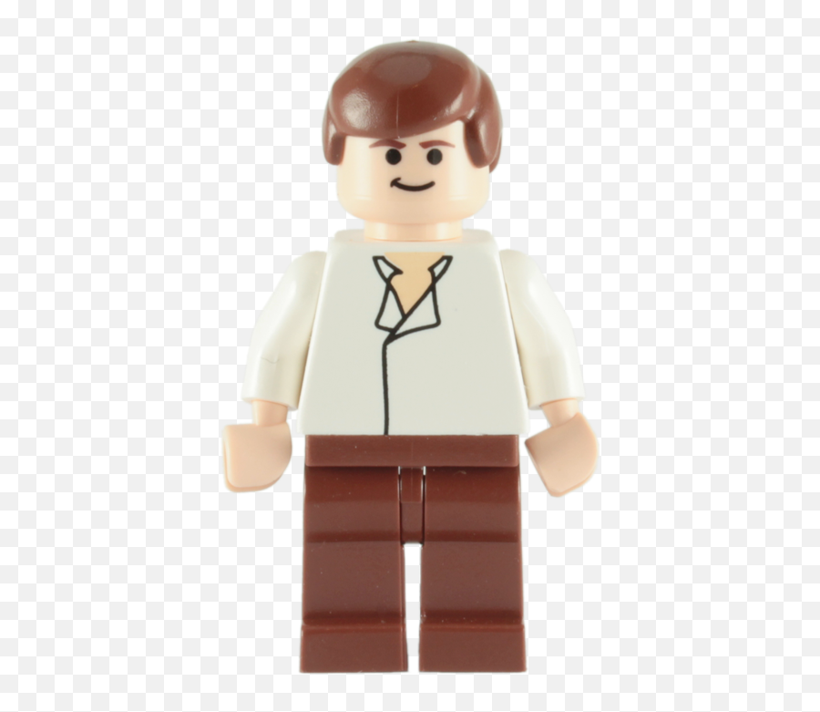 Lego Star Wars Han Solo Minifigure - Lego Han Solo Skiff Lego Han Solo Jabba Png,Han Solo Png