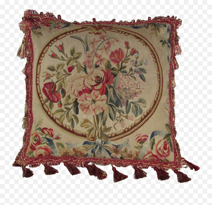 Mano Vayis Decorative Antiques And Textiles Cushions Page - Cushion Png,Tapestry Png