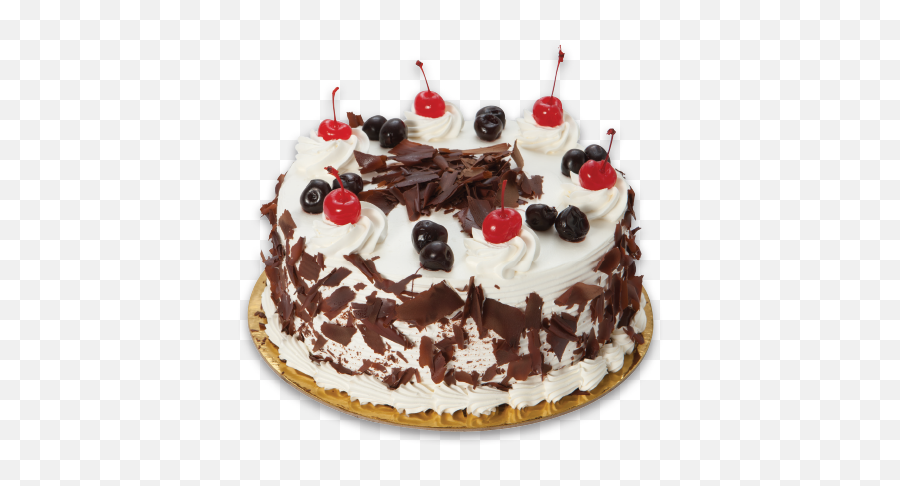 Black Forest - Black Forest Cake Transparent Png,Pastries Png