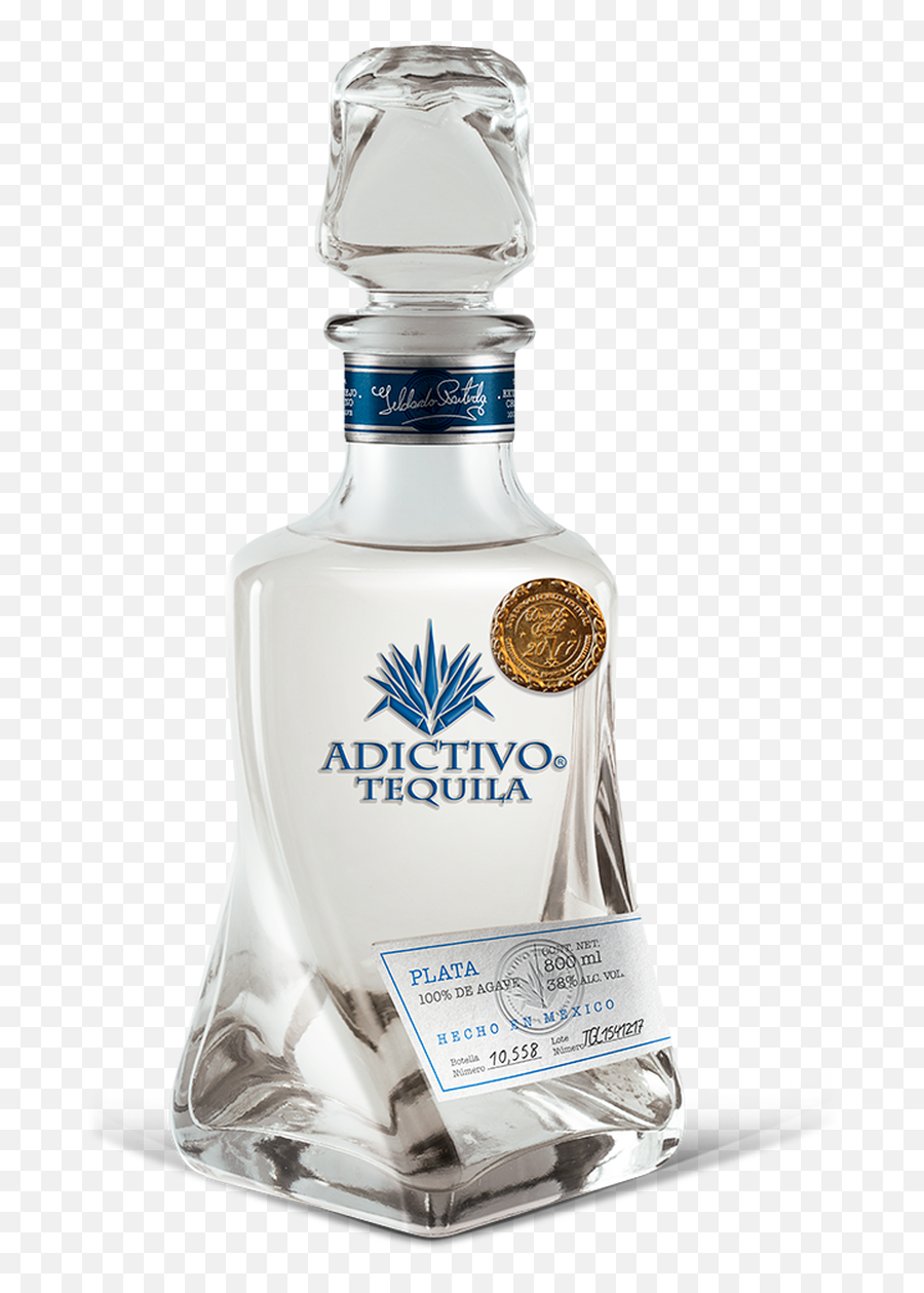 Adictivo Tequila Plata - Tequila Adictivo Png,Tequila Png