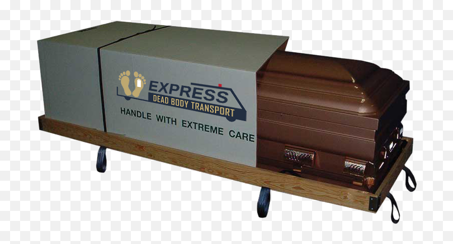 Download Human Remain Domestic Air Transport - Air Tray For Dead Bodies Transported By Plane Png,Casket Png