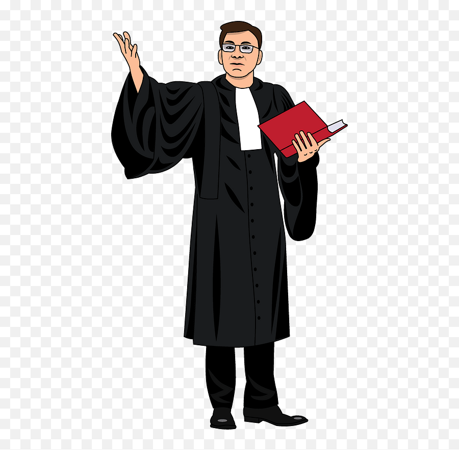 Clipart - Lawyer Images Clip Art Png,Lawyer Png