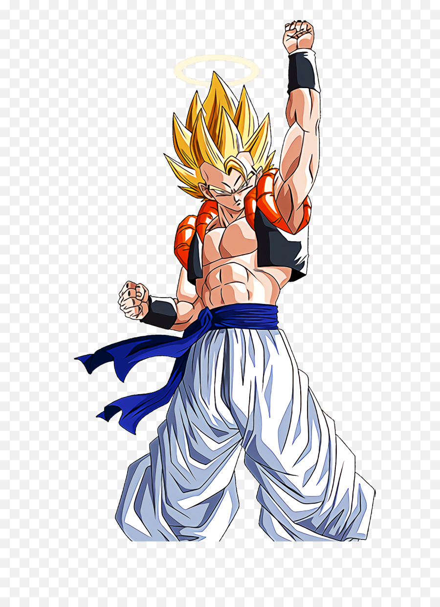 Super Gogeta Png - Super Gogeta Png,Gogeta Png