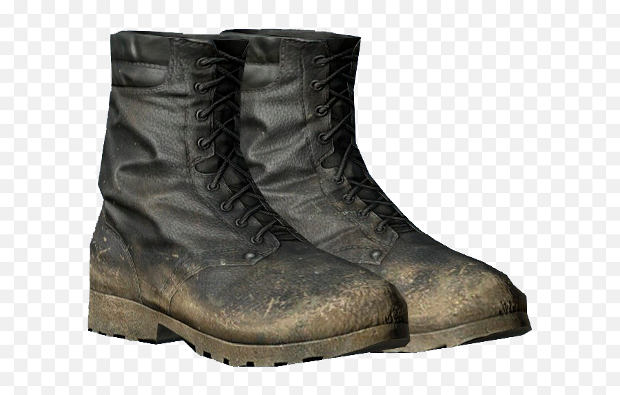 Combat Boots - Work Boots Png,Combat Boots Png