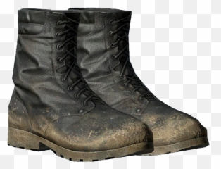 Combat Boots - Work Boots Png,Combat Boots Png