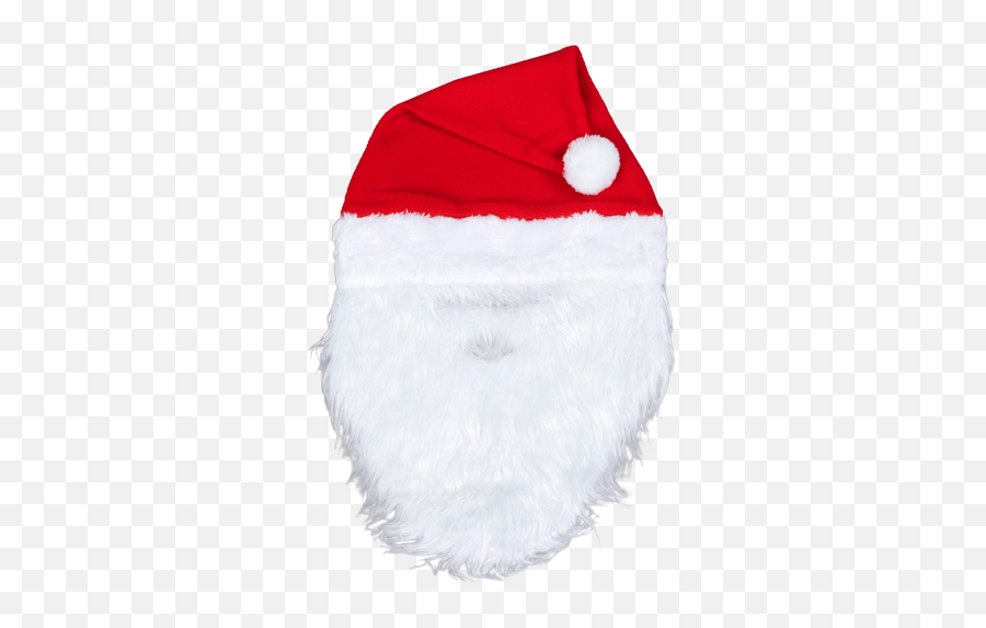 Download Santa Beard Png Images - Costume Hat,Santa Beard Png