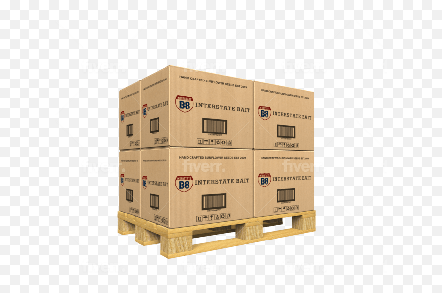 Do Cardboard Box Packaging Mock Up - Cardboard Box Png,Cardboard Box Transparent