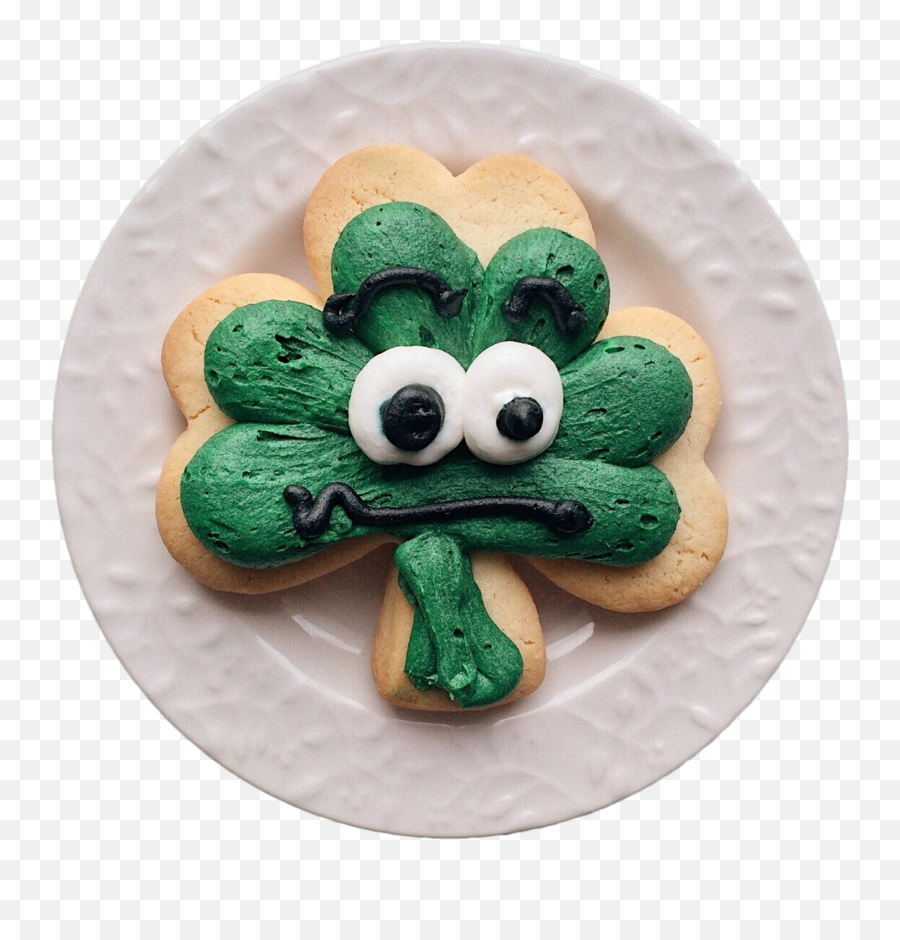 Free Funny St Patricku0027s Day Cookie Png Image - Saint Day,St Patrick Day Png
