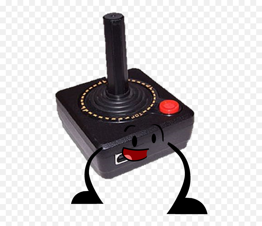 Atari Joystick Png 1 Image - Atari Controller,Joystick Png
