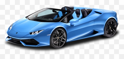 Lamborghini Huracan Background Png - Spyder