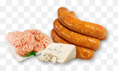Download The A Ron - Ground Meat Png,Sausage Png