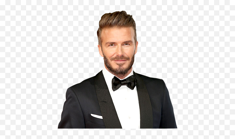 Beckham - Tuxedo Png,Celebrity Png