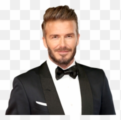 Beckham - Tuxedo png