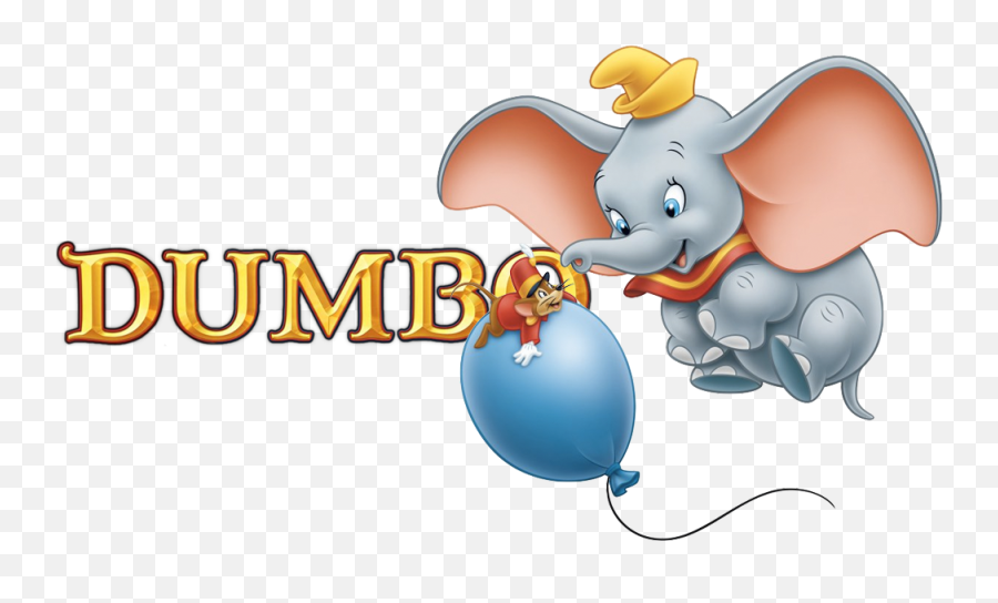 Download Dumbo Image - Dumbo Cartoon Png,Dumbo Png