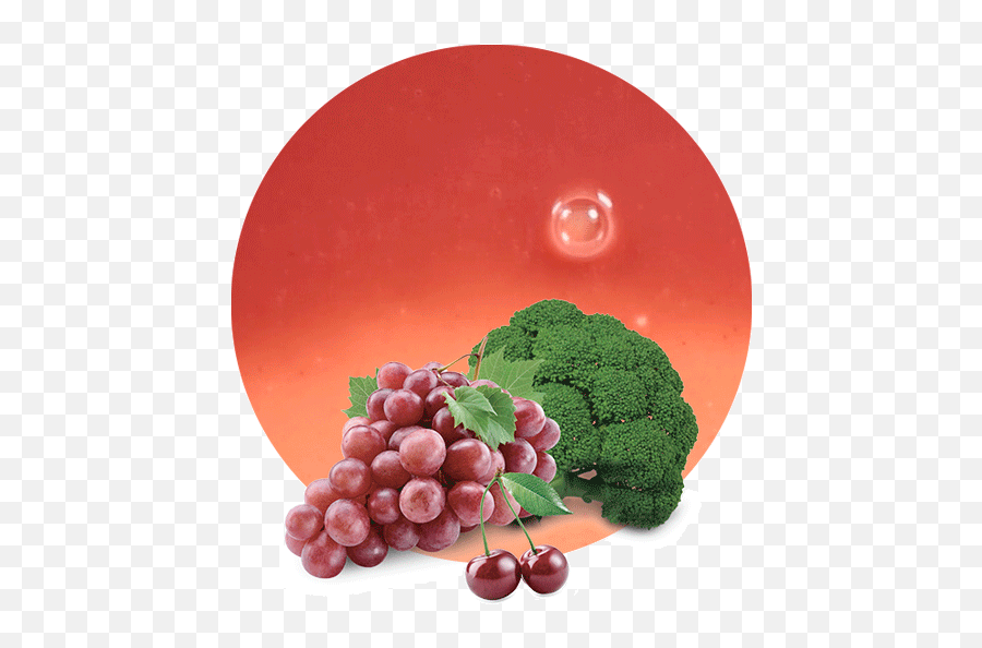 Broccoli Cherry U0026 Red Grape Concentrate - Manufacturer Red Grapes Png,Broccoli Png