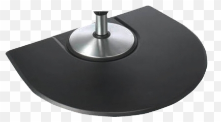 Half - Circle Floor Mat Lid png