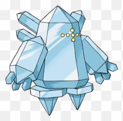 Regice 378 U2013 Iceberg Pokémon Blog - Pokemon png