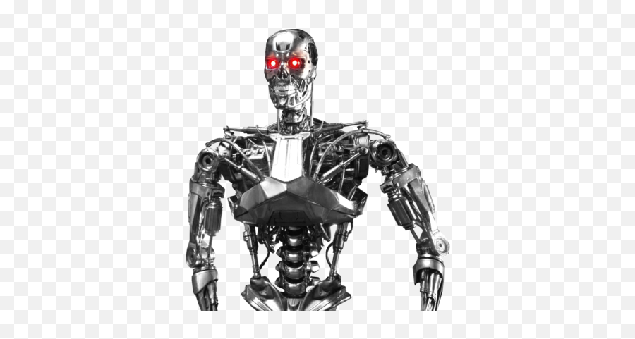 Terminator Robot Transparent U0026 Png Clipart Free Download - Ywd Terminator Robot Transparent Background,Robot Transparent Background