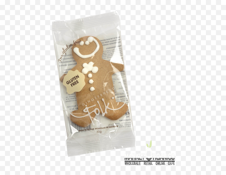 Download Gingerbread Man - 30g Folk Full Size Png Image Soft,Gingerbread Png