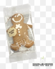Download Gingerbread Man - 30g Folk Full Size Png Image Soft,Gingerbread Png