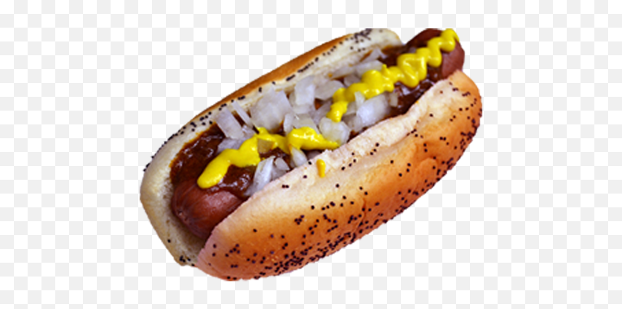 Hot Dog Coney Island Style Jk Chicagodogs - Coney Island Style Hot Dog Png,Hot Dog Png