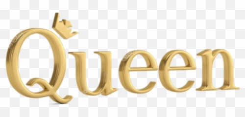 Queen Royalty Gold Crown Sticker By Amanda - Fashion Brand png