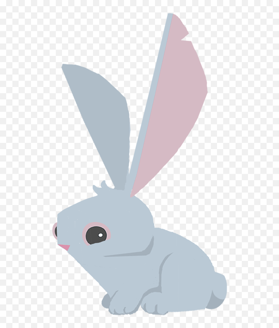 Download Easter Bunny Ears Runescape Help - Animal Jam Clipart Of White Arctic Hare Png,Easter Bunny Ears Png
