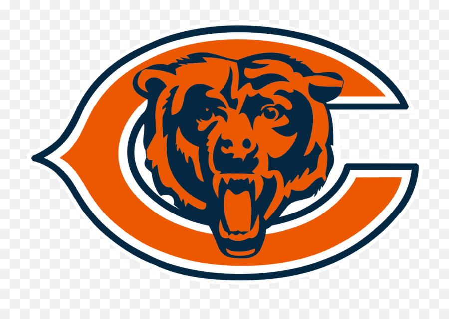 Chicago Bears Transparent Png Clipart - Logo Chicago Bears Png,Chicago Bears Png