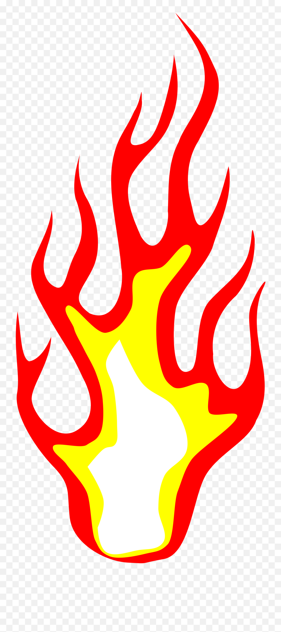 5 Fire Flame Clipart Png Transparent Onlygfxcom - Cartoon Fire Flame Png,Fire Transparent Image