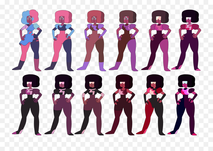 Download Garnet 1000 Images About Ruby And Sapphiregarnet - Garnet Steven Universe Gems Png,Garnet Png