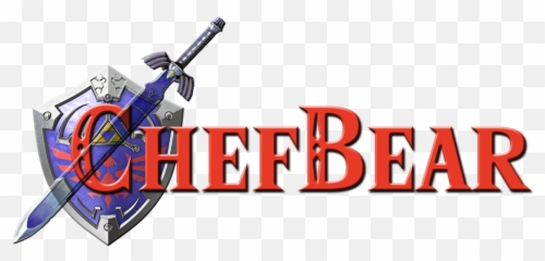 Chefbear Videos - Twitch Master Sword Skyward png