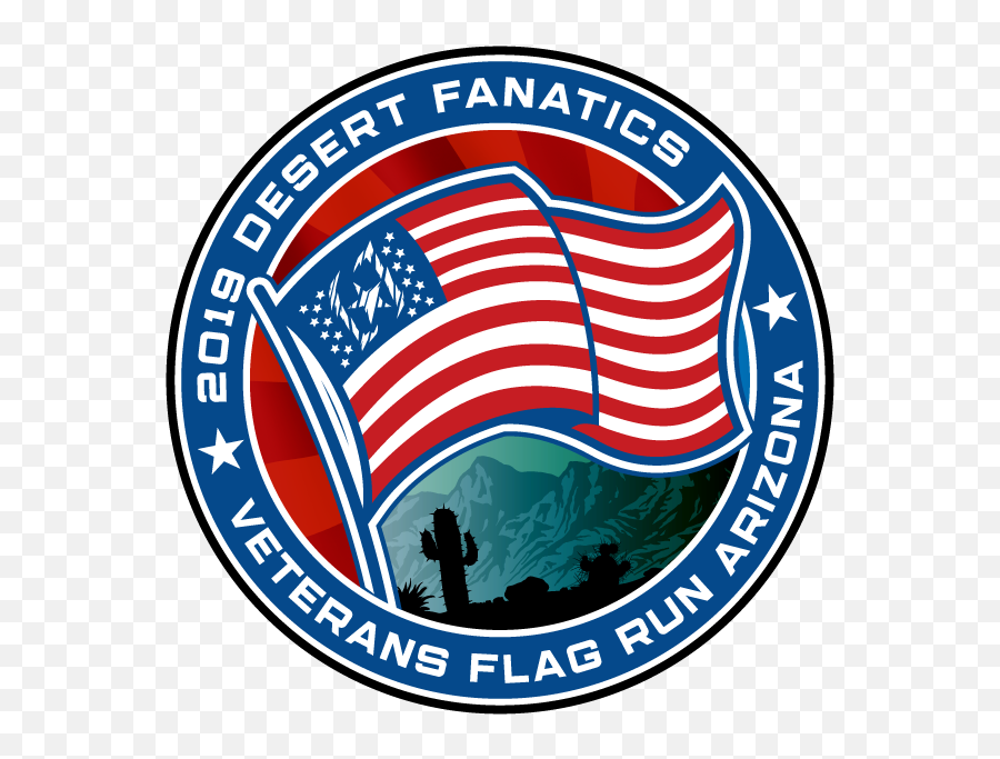 Flag Run - House Of Terror Png,Pow Mia Logo