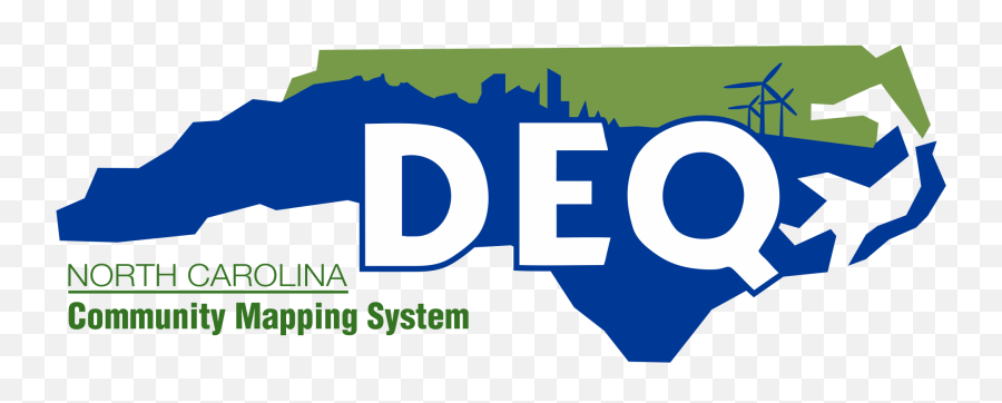 Nc Deq North Carolina Community Mapping System - Ncdeq Png,North Carolina Png