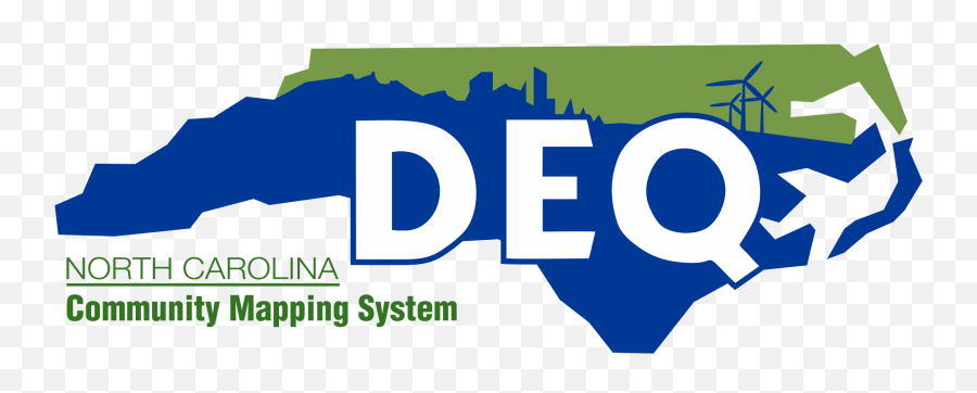 Nc Deq North Carolina Community Mapping System - Ncdeq Png,North ...