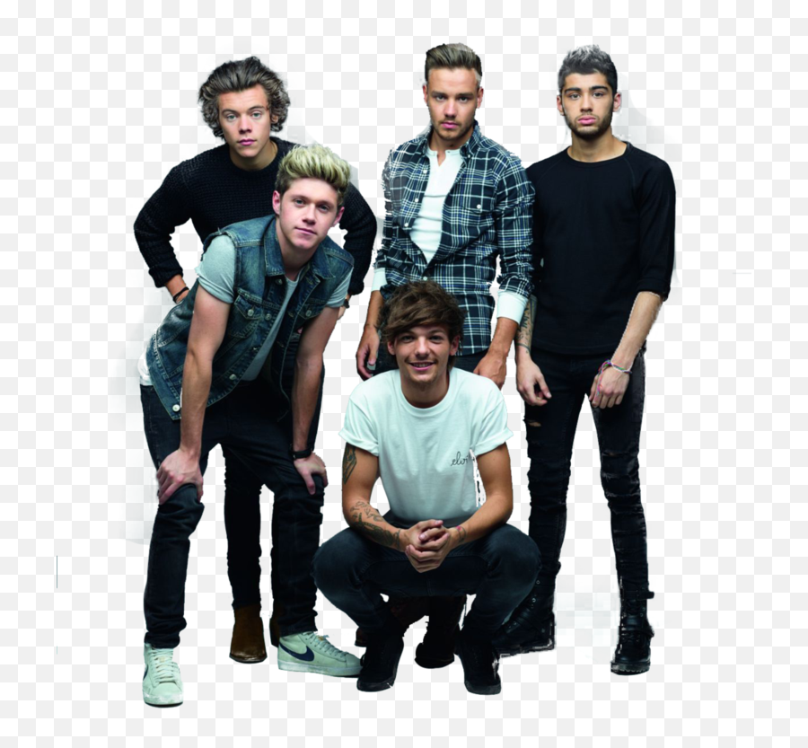 One Direction Png 6 Image - One Direction Band Photoshoot,One Direction Transparents