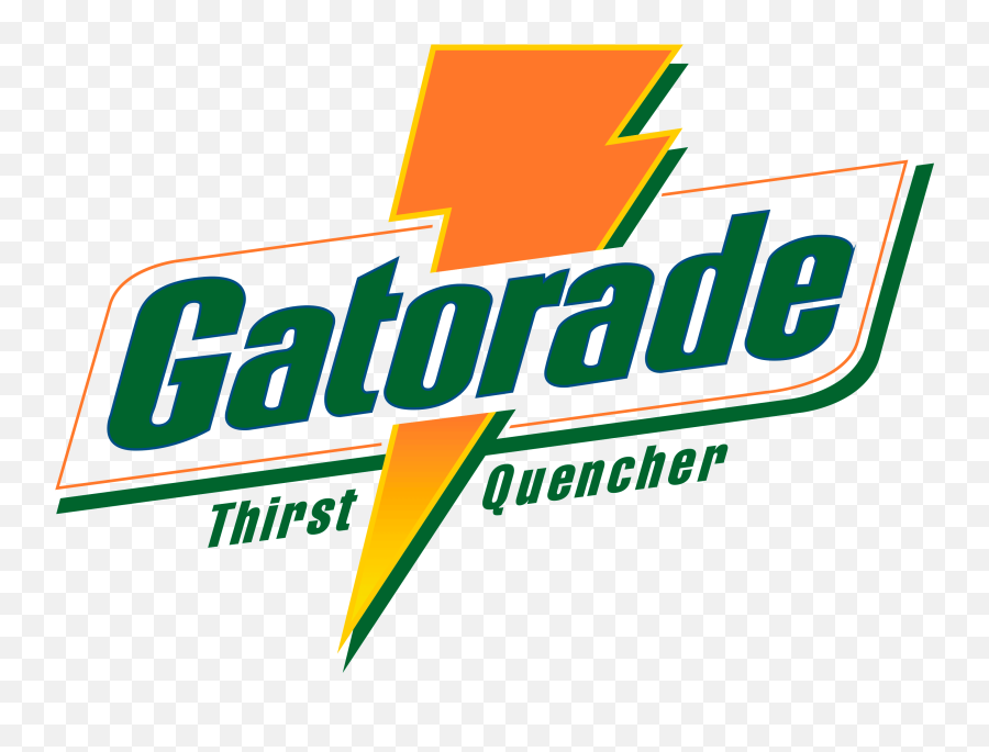 Gatorade Logo - Gatorade Thirst Quencher Logo Png,Gatorade Logo Png